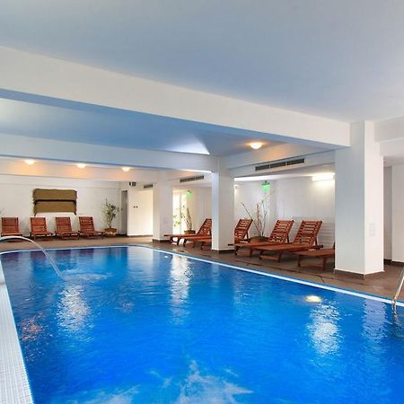 Hotel Domnitei Călimăneşti Bagian luar foto
