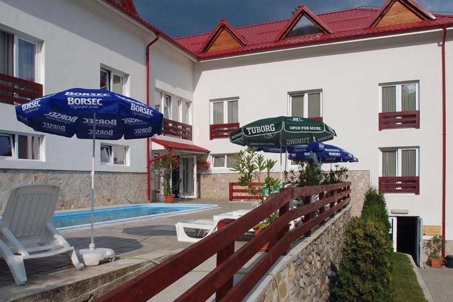 Hotel Domnitei Călimăneşti Bagian luar foto
