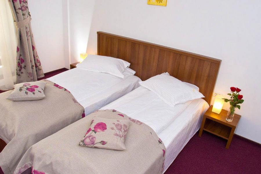 Hotel Domnitei Călimăneşti Bagian luar foto