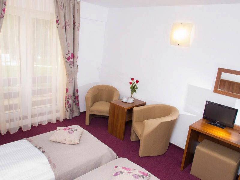 Hotel Domnitei Călimăneşti Bagian luar foto